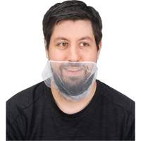 Filets &agrave; barbe, Nylon, Blanc Distribution Élite MP