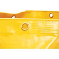 D&eacute;viateur de fuite de tuyauterie, 1,5' lo x 1,5' la, PEHD Distribution Élite MP