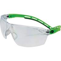 Lunettes de s&eacute;curit&eacute; Lite Veratti, Lentille Transparent, Antibu&eacute;e, ANSI Z87+/R&eacute;pond ou surpasse la norme CSA Z94.3 Distribution Élite MP
