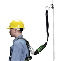 Trailing Rope Grab, With Lanyard Distribution Élite MP