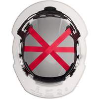 Full Brim Hardhat, Meets CSA Type 1, Ratchet Suspension, Vented Distribution Élite MP