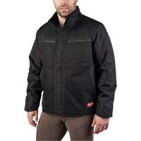 GridIron Traditional Jacket, Men's, Small, Black Distribution Élite MP