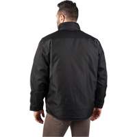 GridIron Traditional Jacket, Men's, Small, Black Distribution Élite MP
