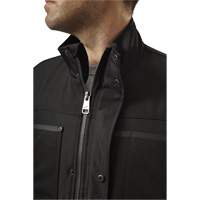 GridIron Traditional Jacket, Men's, Small, Black Distribution Élite MP