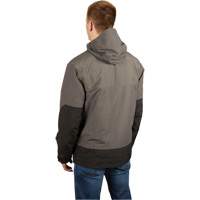 Hydrobreak Rainshell Jacket, Men's, 3X-Large, Grey Distribution Élite MP