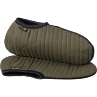 P305 Doublures de bottes, Unisexe, 36, Vert, Coton Distribution Élite MP