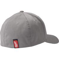 Casquette ajust&eacute;e Flexfit - petit/moyen, Gris, Poly-coton Distribution Élite MP