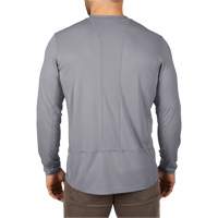 Chandail l&eacute;ger Workskin, Hommes, Petit, Gris Distribution Élite MP