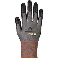 Gants enduits, Taille 5, Calibre 21, Rev&ecirc;tement Nitrile, Enveloppe en TenActiv, ASTM ANSI niveau A9 Distribution Élite MP