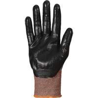 Gants enduits, Taille 5, Calibre 21, Rev&ecirc;tement Nitrile, Enveloppe en TenActiv, ASTM ANSI niveau A9 Distribution Élite MP