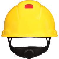 SecureFit H-Series Hardhat, Meets CSA Type 1, Ratchet Suspension, Non-Vented Distribution Élite MP