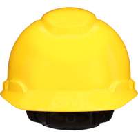 SecureFit H-Series Hardhat, Meets CSA Type 1, Ratchet Suspension, Non-Vented Distribution Élite MP