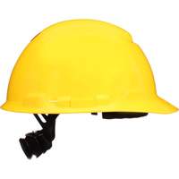SecureFit H-Series Hardhat, Meets CSA Type 1, Ratchet Suspension, Non-Vented Distribution Élite MP