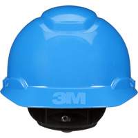 SecureFit H-Series Hardhat, Meets CSA Type 1, Ratchet Suspension, Non-Vented Distribution Élite MP