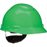 SecureFit H-Series Hardhat, Meets CSA Type 1, Ratchet Suspension, Non-Vented Distribution Élite MP