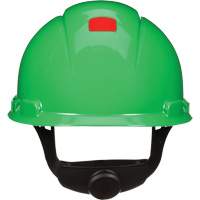 SecureFit H-Series Hardhat, Meets CSA Type 1, Ratchet Suspension, Non-Vented Distribution Élite MP