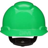 SecureFit H-Series Hardhat, Meets CSA Type 1, Ratchet Suspension, Non-Vented Distribution Élite MP