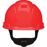 SecureFit H-Series Hardhat, Meets CSA Type 1, Ratchet Suspension, Non-Vented Distribution Élite MP