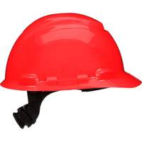SecureFit H-Series Hardhat, Meets CSA Type 1, Ratchet Suspension, Non-Vented Distribution Élite MP