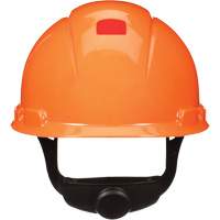 SecureFit H-Series Hardhat, Meets CSA Type 1, Ratchet Suspension, Non-Vented Distribution Élite MP