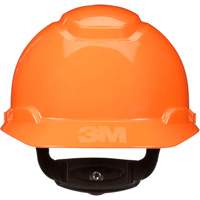 SecureFit H-Series Hardhat, Meets CSA Type 1, Ratchet Suspension, Non-Vented Distribution Élite MP