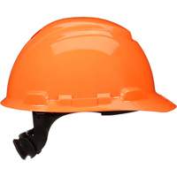SecureFit H-Series Hardhat, Meets CSA Type 1, Ratchet Suspension, Non-Vented Distribution Élite MP