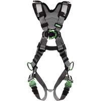 V-Fit Safety Harness, CSA Certified, Class ALP, 2X-Large, 400 lbs. Cap. Distribution Élite MP