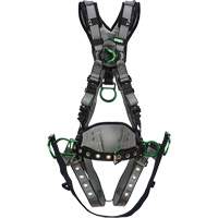V-Fit Derrick Harness, CSA Certified, Class ALP, 2X-Large, 400 lbs. Cap. Distribution Élite MP