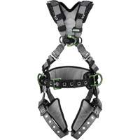 V-Fit Construction Harness, CSA Certified, Class ALP, 2X-Large, 400 lbs. Cap. Distribution Élite MP
