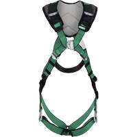 V-Form Safety Harness, CSA Certified, Class A, X-Small, 150 lbs. Cap. Distribution Élite MP
