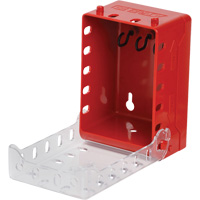 Ultra Compact Lock Box, Red Distribution Élite MP
