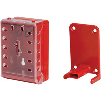Ultra Compact Lock Box, Red Distribution Élite MP
