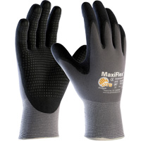 ATG MaxiFlex&reg; Endurance Touchscreen Compatible Gloves, X-Small, Nitrile Coating, 15 Gauge, Nylon/Lycra&reg; Shell Distribution Élite MP