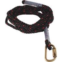 Dynamic Vertical Rope Lifeline with Carabiner Distribution Élite MP