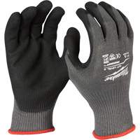 Cut-Resistant Gloves, Small, Nitrile Coated, ANSI/ISEA 105 Level 5 Distribution Élite MP