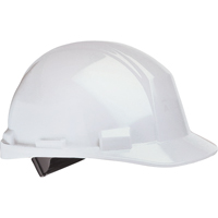 North&reg; Matterhorn Hardhat, Meets CSA Type 2, Ratchet Suspension, Non-Vented Distribution Élite MP