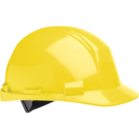 North&reg; Matterhorn Hardhat, Meets CSA Type 2, Ratchet Suspension, Non-Vented Distribution Élite MP