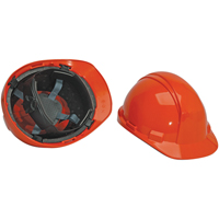 North&reg; Matterhorn Hardhat, Meets CSA Type 2, Ratchet Suspension, Non-Vented Distribution Élite MP