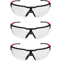 Lunettes de s&eacute;curit&eacute;, Lentille Transparent, Anti-&eacute;gratignures, ANSI Z87+/R&eacute;pond ou surpasse la norme CSA Z94.3 Distribution Élite MP