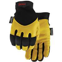 9005W Flextime Winter Gloves, Large, Grain Goatskin Palm, Thinsulate Inner Lining Distribution Élite MP