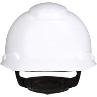 SecureFitH-700 Hardhat, Meets CSA Type 1, Ratchet Suspension, Non-Vented Distribution Élite MP
