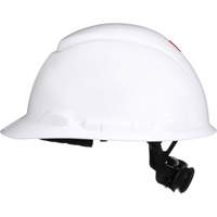 SecureFitH-700 Hardhat, Meets CSA Type 1, Ratchet Suspension, Non-Vented Distribution Élite MP