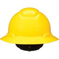 Casque de s&eacute;curit&eacute; &agrave; bordure compl&egrave;te SecureFit H-800, R&eacute;pond aux normes CSA type 1, Suspension Rochet, Non ventil&eacute; Distribution Élite MP