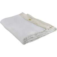 Uncoated Fiberglass Blanket, 6' W x 6' L, Rated Up To 1000 °F Distribution Élite MP