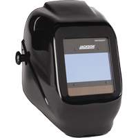 Insight Digital Variable ADF Welding Helmet, 2.36" L x 3.94" W View Area, 9 - 13 Shade Range, Black Distribution Élite MP