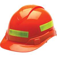 Autocollants r&eacute;fl&eacute;chissants vert lime pour casque Distribution Élite MP