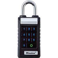 ProSeries&reg; Commercial Bluetooth&reg; Padlock, 2-7/16" Width, Battery Included Distribution Élite MP
