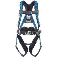 Harnais Miller Aircore, Certifi&eacute;e CSA, Classe AP, Cap. 400 lb Distribution Élite MP