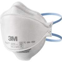 Respirateur contre les particules Aura, N95, Certifi&eacute; NIOSH, Profil bas/Taille unique Distribution Élite MP