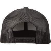 Casquette &agrave; patte pressionn&eacute;e GridIron, Gris, Nylon/Poly-coton Distribution Élite MP